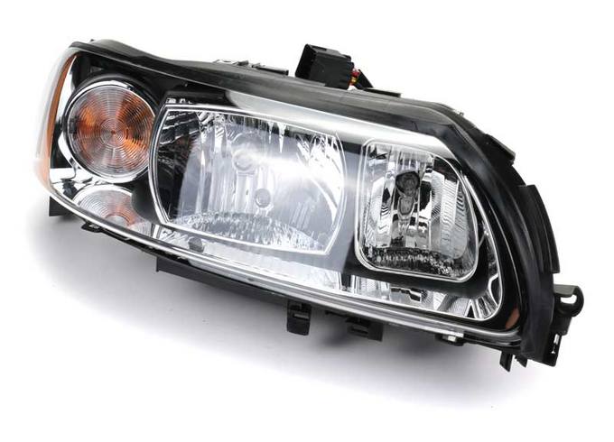 Volvo Headlight Assembly - Passenger Side (Halogen) (NSF) 31276832 - TYC 209081001